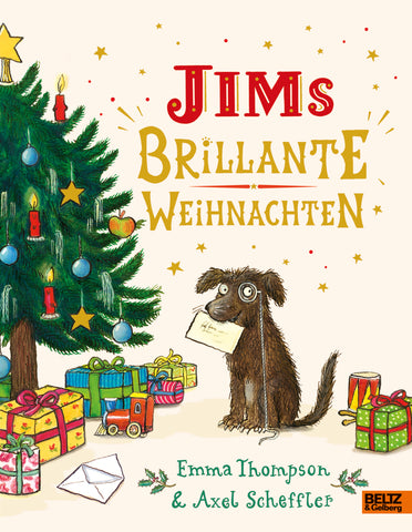Jims brillante Weihnachten (Emma Thompson und Axel Scheffler)