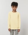 Kinder Sweatshirt *WILD AT HEART* Löwe - butter