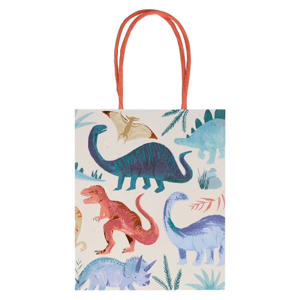 Geschenktasche Dino *Dinosaur Kingdom* Party Bag