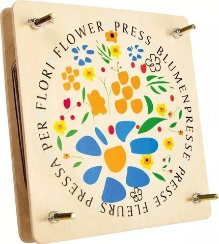 Flower Press Blumenpresse