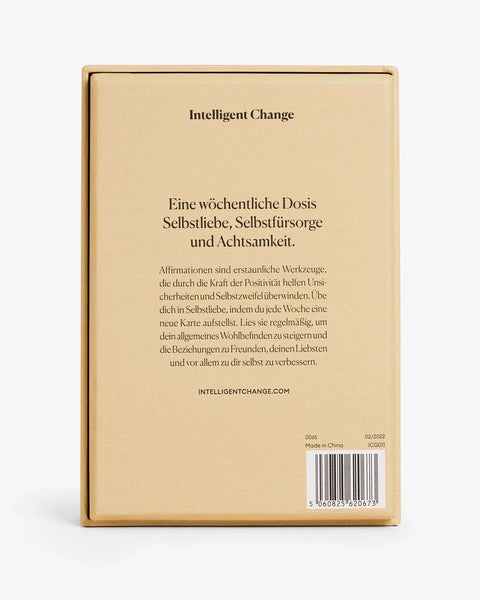 Achtsame Bestätigungen (Mindful Affirmations) German Edition