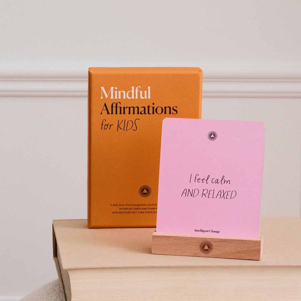 Mindful Affirmations for Kids (english)