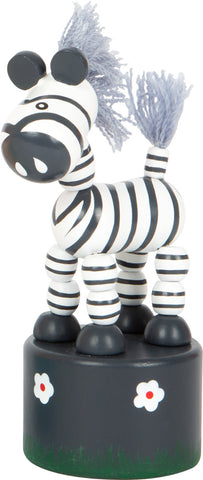 Drückfigur *Zebra* Afrika