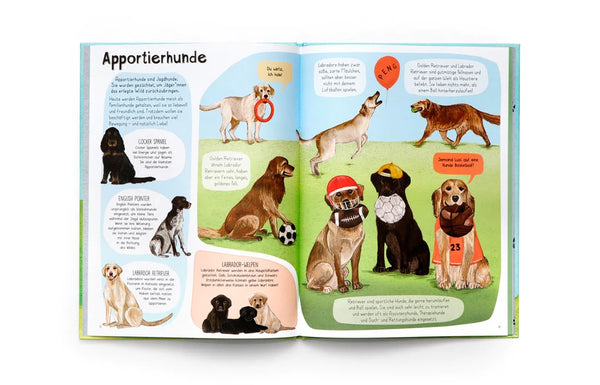Das Hunde-Buch | Zu Besuch bei Hunden aus aller Welt