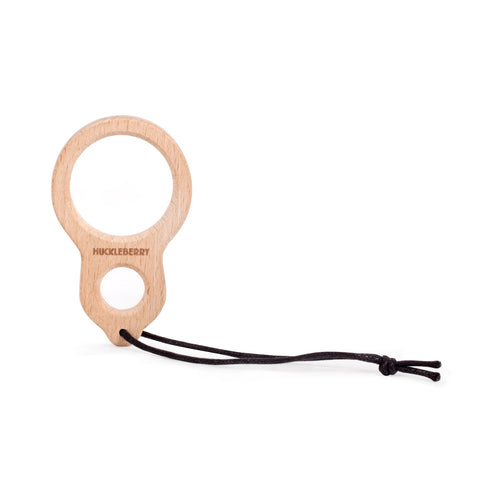 Huckleberry DOPPELLUPE Dual Magnifier