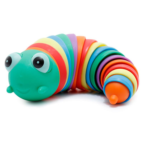Regenbogen Nacktschnecke Fidget Toy Spielzeug
