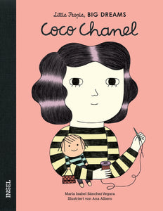 Coco Chanel - Little People, Big Dreams. | María Isabel Sánchez Vegara