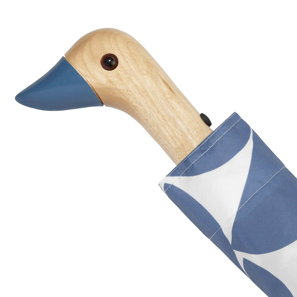 Original Duckhead Regenschirm | Denim Moon