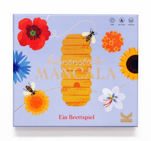Das Bienenstock-Mancala | Ein Brettspiel