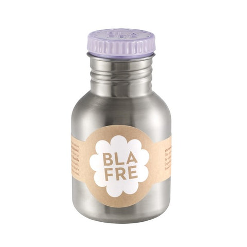 Edelstahl Trinkflasche 300 ml lilac | Blafre