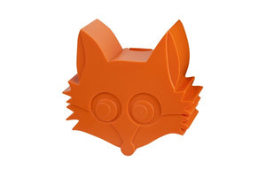 Lunchbox Fuchs orange | Blafre