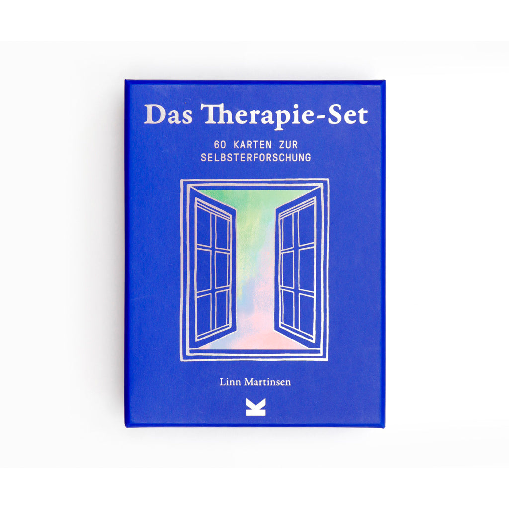 Das Therapie-Set | 60 Karten zur Selbsterforschung