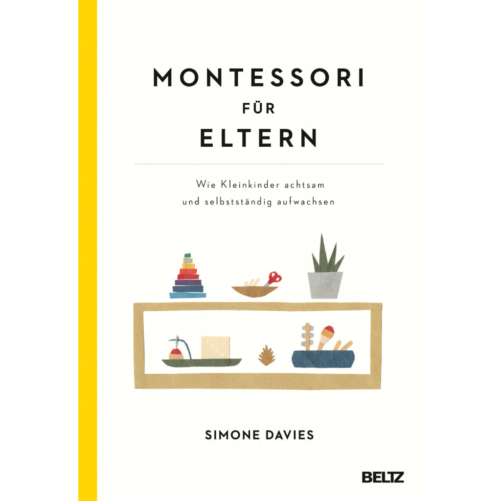 Montessori für Eltern - Simone Davies