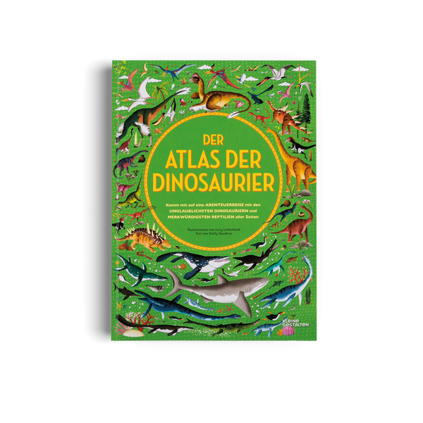 Atlas der Dinosaurier