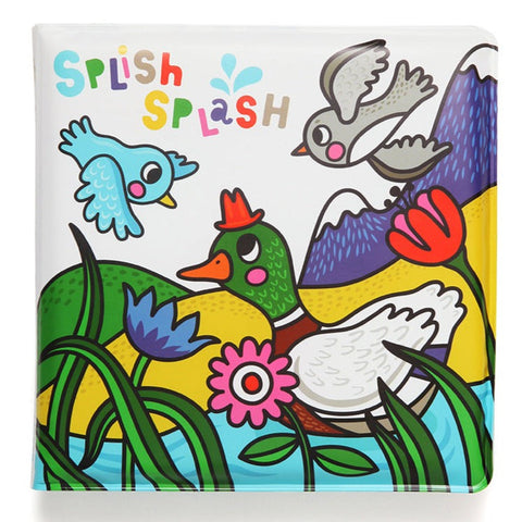 Splish Splash - Magisches Badebuch | Vögel