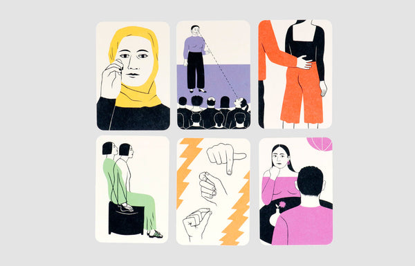 Körpersprache | 50 Karten, die offenlegen, was Menschen wirklich denken