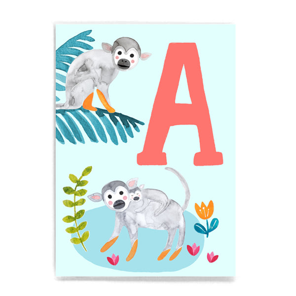 ABC Karten Set *Alphabet* | Frau Ottilie