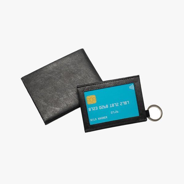 Paprcuts RFID Pro Portemonnaie *Just Black*