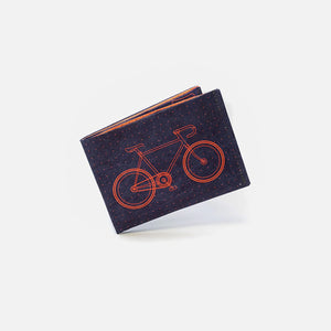Paprcuts Portemonnaie *Bike* RFID