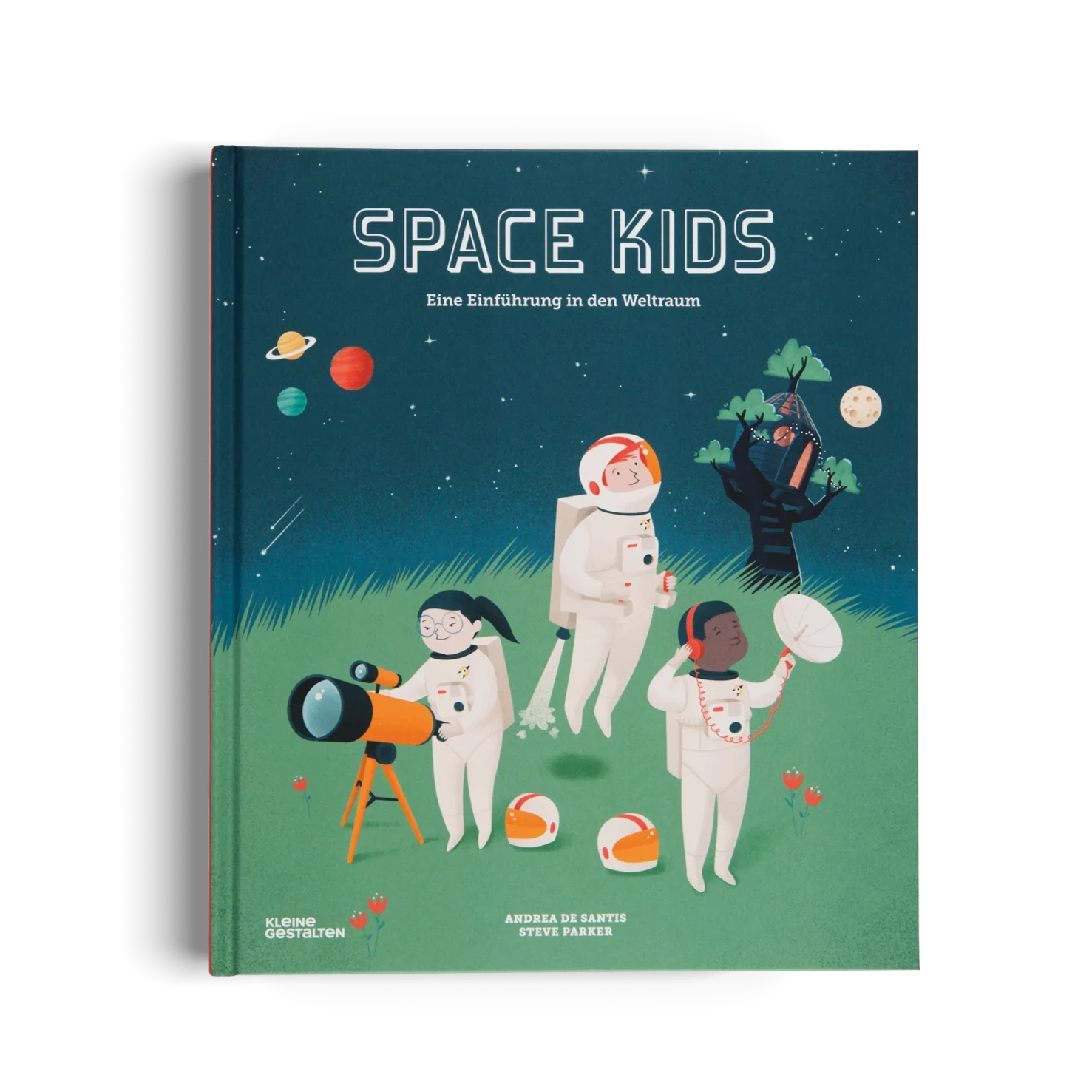 SPACE KIDS - Eine Einführung in den Weltraum