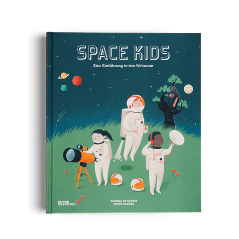 SPACE KIDS - Eine Einführung in den Weltraum