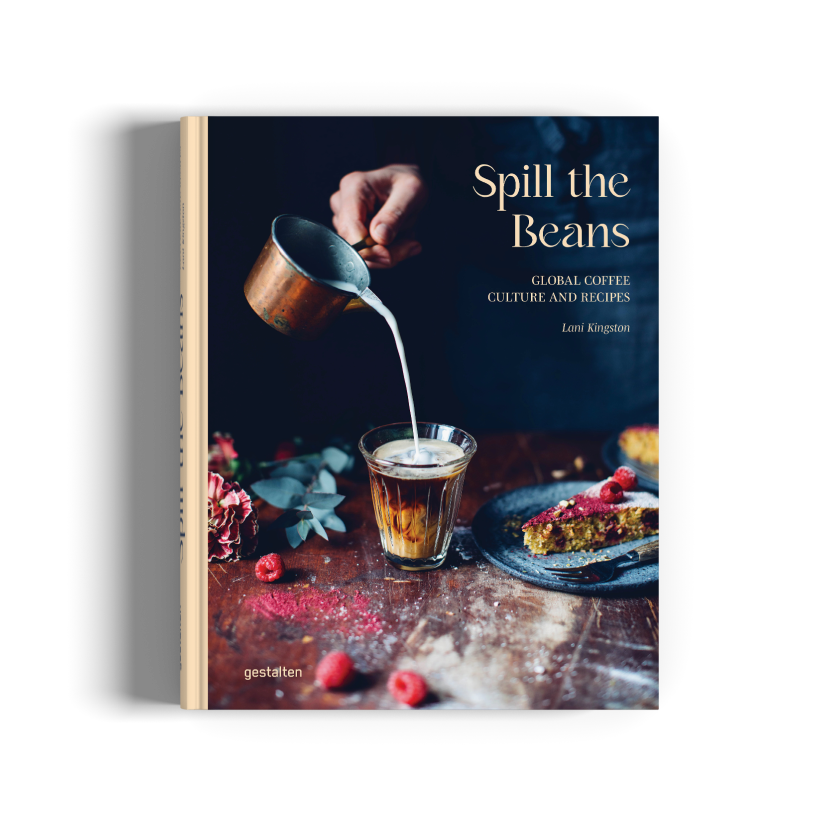 Spill the Beans | Kaffee Kultur - Geschichte - Rezepte (englisch)