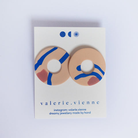 Ohrring CIRCLE | valerie.vienne
