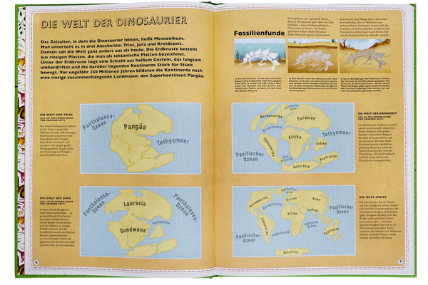 Atlas der Dinosaurier