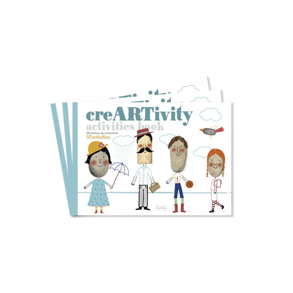 CREARTIVITY Kreatives Gestalten | Londji