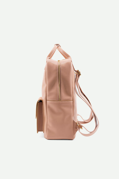 Rucksack - large backpack ton sur ton | dawn pink | Sticky Lemon