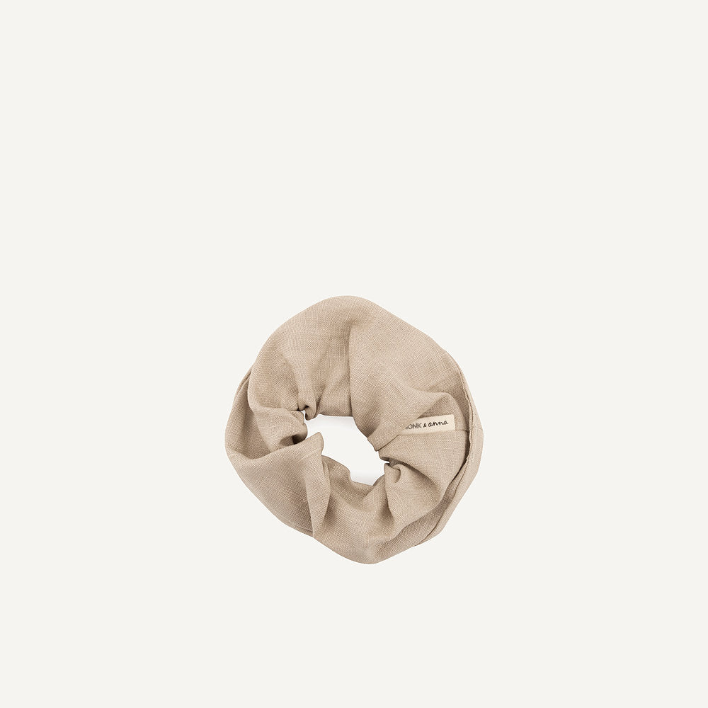 Scrunchie • sea shell | Monk and Anna