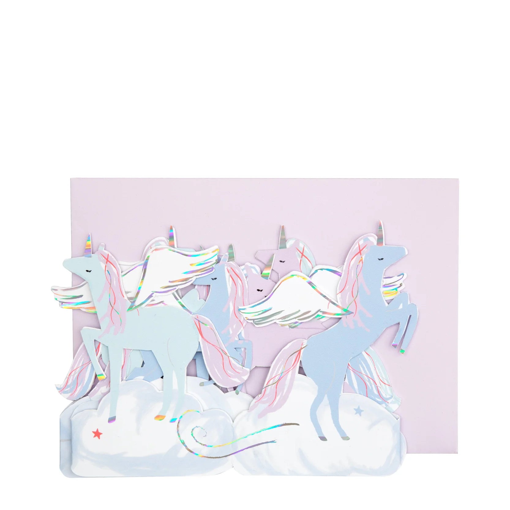 Geburtstagskarte *Pegasus* Birthday Card | Meri Meri