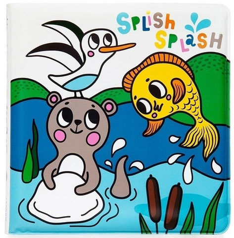 Splish Splash - Magisches Badebuch | Meer