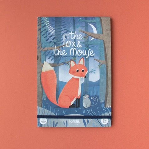 THE FOX & THE MOUSE | Londji