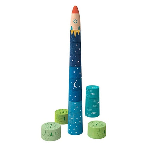UP TO THE STARS STACKING GAME Londji