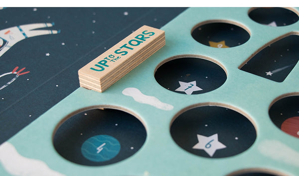 UP TO THE STARS STACKING GAME Londji